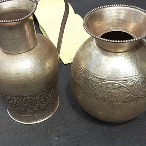 real silver home decor from India